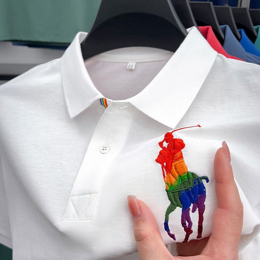 Iconic Lauren Polo T-Shirt